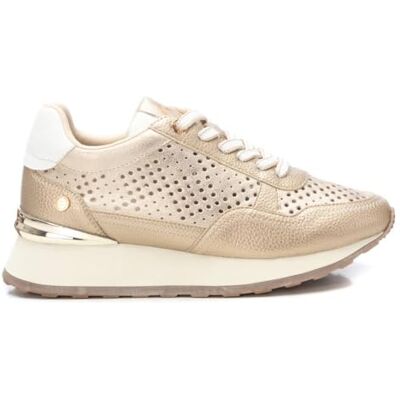 XTI 143779 Chaussures pour femme Doré Pointure 38, or, 38 EU XTI 143779 Chaussures pour femme Doré Pointure 38, or, 38 EU