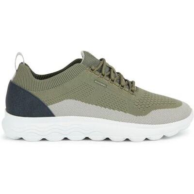 Geox Homme U Spherica F Basket, Sage Rock, 43 EU Geox Homme U Spherica F Basket, Sage Rock, 43 EU
