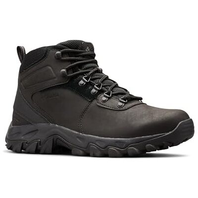 Columbia Newton Ridge Plus II Suede Waterproof, Botte de Randonne Homme Columbia Newton Ridge Plus II Suede Waterproof, Botte de Randonne Homme