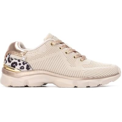 XTI 144361 Chaussures pour femme, beige, 39 EU, beige, 39 EU XTI 144361 Chaussures pour femme, beige, 39 EU, beige, 39 EU