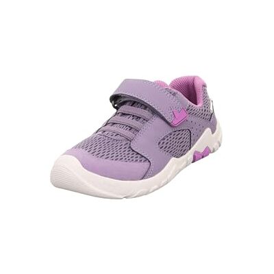 Superfit Trace, Basket Fille, Violet 8500, 25 EU Superfit Trace, Basket Fille, Violet 8500, 25 EU