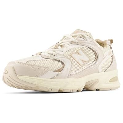 New Balance Homme 530 Sneaker, Beige 268, 40.5 EU New Balance Homme 530 Sneaker, Beige 268, 40.5 EU