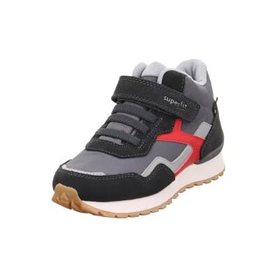 Superfit Dash Gore-Tex Baskets Gris/Rouge 2000 40 EU, Gris rouge 2000, 40 EU Superfit Dash Gore-Tex Baskets Gris/Rouge 2000 40 EU, Gris rouge 2000, 40 EU