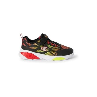 Champion Wave TRI B PS Chaussures Noir 48 EU, Noir, 32 EU Champion Wave TRI B PS Chaussures Noir 48 EU, Noir, 32 EU