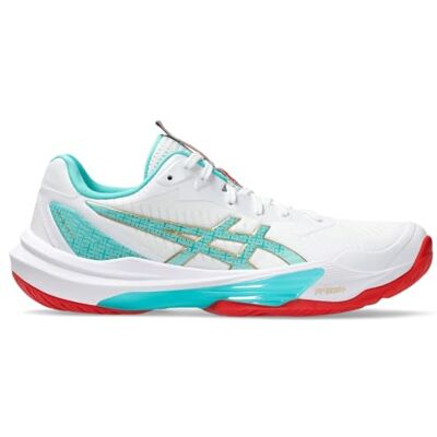 ASICS Sky Elite FF 3 Baskets pour femme, 39.5 EU, White Sea Glass, 39.5 EU ASICS Sky Elite FF 3 Baskets pour femme, 39.5 EU, White Sea Glass, 39.5 EU