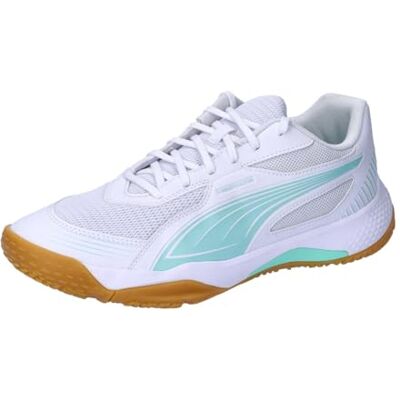 Puma Damen Solarflash III W+ Hallenschuhe - Hallenschuhe Puma Damen Solarflash III W+ Hallenschuhe - Hallenschuhe