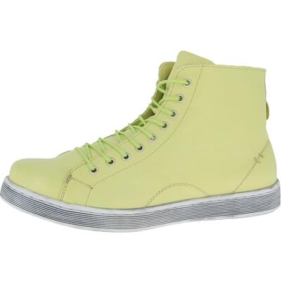 Andrea Conti Baskets montantes pour femme, New Lemon, 37 EU Andrea Conti Baskets montantes pour femme, New Lemon, 37 EU