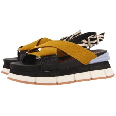 GIOSEPPO Leesburg, Basket Femme, Zèbre, 37 EU GIOSEPPO Leesburg, Basket Femme, Zèbre, 37 EU