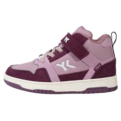Lurchi Baskets unisexes pour enfant 84l0033001, Rose violet., 37 EU Lurchi Baskets unisexes pour enfant 84l0033001, Rose violet., 37 EU