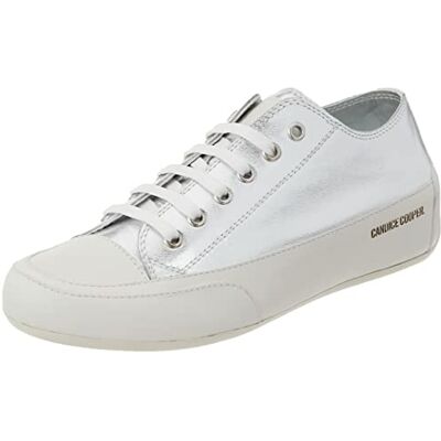 Candice Cooper Femme Rock S Chaussures de randonnée, White Silver, 36 EU Candice Cooper Femme Rock S Chaussures de randonnée, White Silver, 36 EU