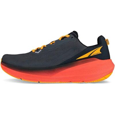 ALTRA FWD VIA Chaussures de course pour homme Bleu/jaune, noir/orange, 44 EU ALTRA FWD VIA Chaussures de course pour homme Bleu/jaune, noir/orange, 44 EU