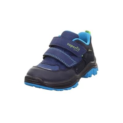 Superfit Jungen Jupiter Jungen Leicht Gefütterte Gore-tex Blau/Hellgrün 8000 BasketGarçon Superfit Jungen Jupiter Jungen Leicht Gefütterte Gore-tex Blau/Hellgrün 8000 BasketGarçon