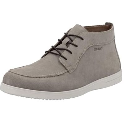 Rieker Baskets hautes B2303 pour homme, beige, 40 EU, beige, 40 EU Rieker Baskets hautes B2303 pour homme, beige, 40 EU, beige, 40 EU