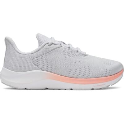 Under Armour UA W Charged Pursuit 4 BL Gris halo/Rose Posh Pink/Distant Gray 8, Halo Gray Posh Pink Distant Gray, 42.5 EU Under Armour UA W Charged Pursuit 4 BL Gris halo/Rose Posh Pink/Distant Gray 8, Halo Gray Posh Pink Distant Gray, 42.5 EU