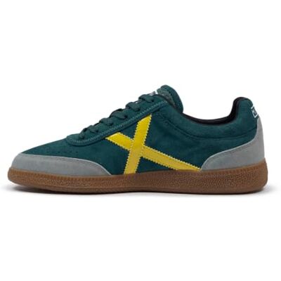 Munich Rumba 17, Chaussures unisexes pour adulte, Vert, 43 EU, vert, 43 EU Munich Rumba 17, Chaussures unisexes pour adulte, Vert, 43 EU, vert, 43 EU