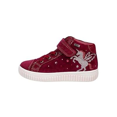 Lurchi Baskets Yina-TEX, violet profond, 30 EU Lurchi Baskets Yina-TEX, violet profond, 30 EU