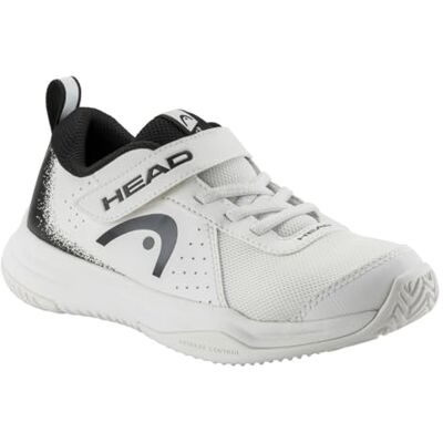 HEAD Chaussures de tennis Sprint Velcro 4.0 pour enfant Unisexe HEAD Chaussures de tennis Sprint Velcro 4.0 pour enfant Unisexe