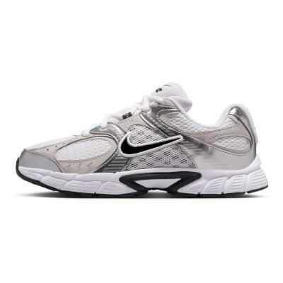 NIKE V5 RNR (Gs) Sneaker, White/Black/Vast Grey/College, 38 EU, Blanc Noir Vast Grey College, 38 EU NIKE V5 RNR (Gs) Sneaker, White/Black/Vast Grey/College, 38 EU, Blanc Noir Vast Grey College, 38 EU