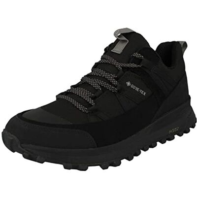 Clarks ATLTrekRun GTX Mens Black, 10.5 Clarks ATLTrekRun GTX Mens Black, 10.5