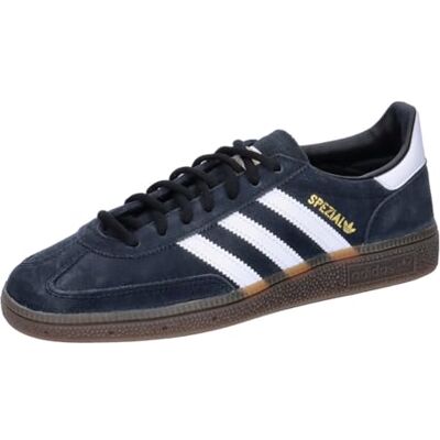 adidas Handball Spezial Homme Baskets, Core Black Ftwr White Gum 5, 42 2/3 EU adidas Handball Spezial Homme Baskets, Core Black Ftwr White Gum 5, 42 2/3 EU
