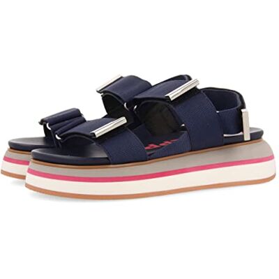 GIOSEPPO Martland, Basket Femme, Bleu Marine, 39 EU GIOSEPPO Martland, Basket Femme, Bleu Marine, 39 EU