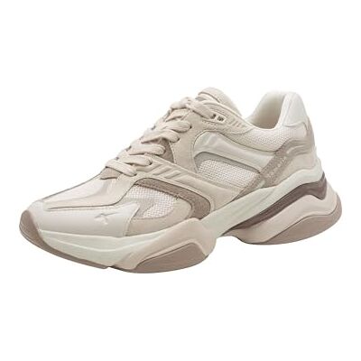 Tamaris Baskets basses pour femme Ivoire Taille 42 EU Tamaris Baskets basses pour femme Ivoire Taille 42 EU