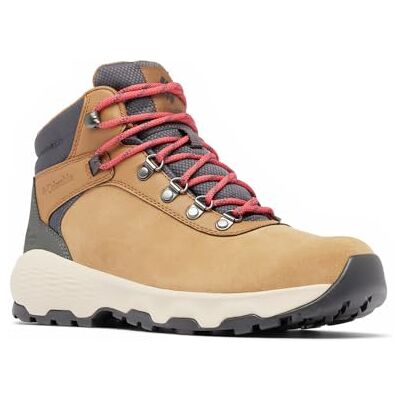 Botte de Randonnée Imperméable Newton Wander de Columbia - Rouge Élan Taille 3.5 UK - Femme Botte de Randonnée Imperméable Newton Wander de Columbia - Rouge Élan Taille 3.5 UK - Femme