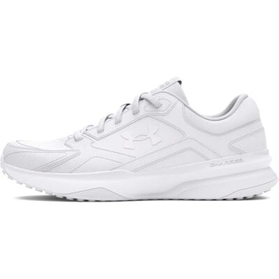 Under Armour Ua W Edge Lthr Chaussure athlétique tout sportFemme Under Armour Ua W Edge Lthr Chaussure athlétique tout sportFemme