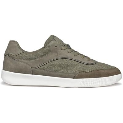Geox Homme U Rieti A Basket, Sage, 42 EU Geox Homme U Rieti A Basket, Sage, 42 EU