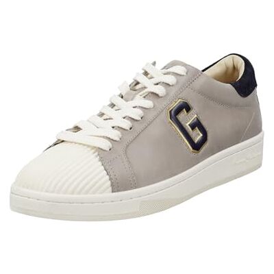 GANT FOOTWEAR PREPUS Baskets pour homme, 42 EU, Lt Gray, 42 EU GANT FOOTWEAR PREPUS Baskets pour homme, 42 EU, Lt Gray, 42 EU