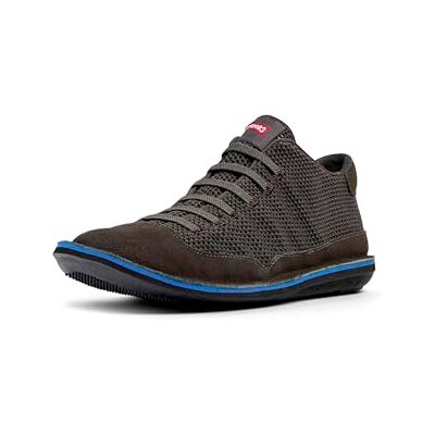 Camper Beetle K300327 Chaussures de basket pour homme, Gris foncé 012, 43 EU Camper Beetle K300327 Chaussures de basket pour homme, Gris foncé 012, 43 EU