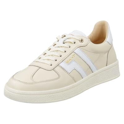 GANT FOOTWEAR Cuzima Baskets pour femme, 38 EU, Blanc crème., 38 EU GANT FOOTWEAR Cuzima Baskets pour femme, 38 EU, Blanc crème., 38 EU