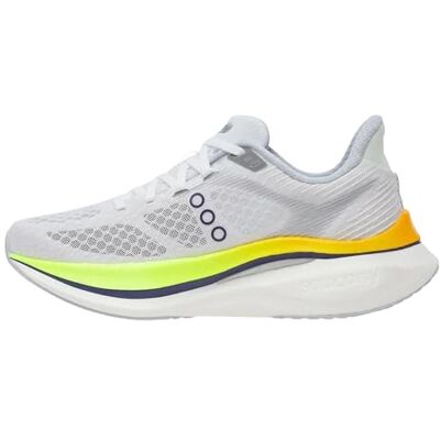 Saucony Endorphin Speed 5 for Woman, Color White Crocus Size 37 EU 340 White Crocus 37, gris, 39 EU Saucony Endorphin Speed 5 for Woman, Color White Crocus Size 37 EU 340 White Crocus 37, gris, 39 EU