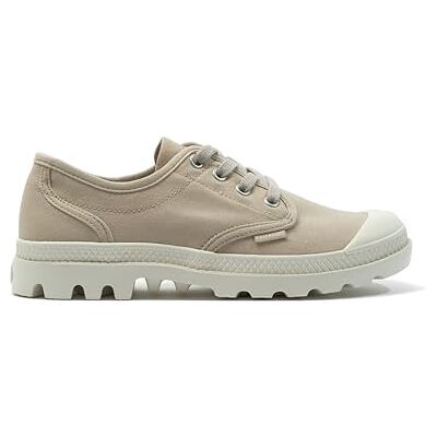Palladium Femme Pampa Oxford Shoes, Beige, 38 EU, Beige, 38 EU Palladium Femme Pampa Oxford Shoes, Beige, 38 EU, Beige, 38 EU