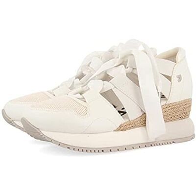 GIOSEPPO Baskets basses Lizarda pour femme, blanc, 38.5 EU GIOSEPPO Baskets basses Lizarda pour femme, blanc, 38.5 EU