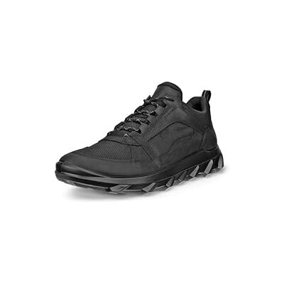 ECCO Baskets Mx M pour homme, Noir, 10 UK ECCO Baskets Mx M pour homme, Noir, 10 UK