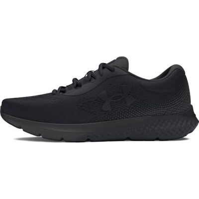 Under Armour UA W Charged Rogue 4 Chaussures de course pour femme Noir/noir Pointure 35,5, Noir, 35.5 EU Under Armour UA W Charged Rogue 4 Chaussures de course pour femme Noir/noir Pointure 35,5, Noir, 35.5 EU
