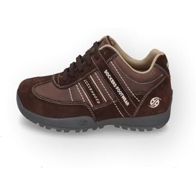 Dockers by Gerli Baskets basses pour homme, chaussures basses, semelle intérieure amovible Dockers by Gerli Baskets basses pour homme, chaussures basses, semelle intérieure amovible