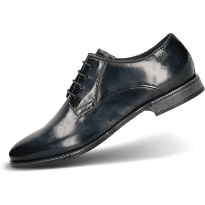 bugatti 311-AFY05 Chaussures basses pour homme, bleu foncé, 42 EU, bleu foncé, 42 EU bugatti 311-AFY05 Chaussures basses pour homme, bleu foncé, 42 EU, bleu foncé, 42 EU