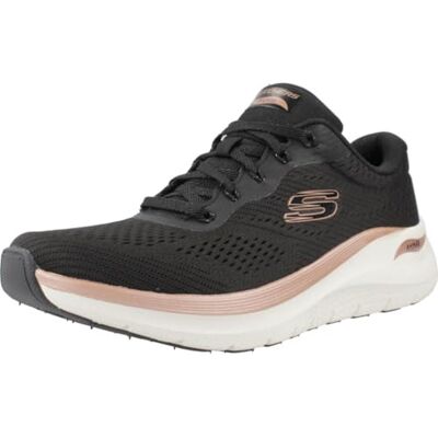 Skechers Arch Fit 2.0 Glow The Distance BasketFemme Skechers Arch Fit 2.0 Glow The Distance BasketFemme