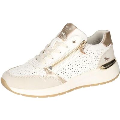 MUSTANG Baskets Chaussures basses à lacetsFemme MUSTANG Baskets Chaussures basses à lacetsFemme