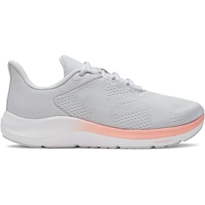 Under Armour UA W Charged Pursuit 4 BL Gris halo/Rose Posh Pink/Distant Gray 5,5, Halo Gray Posh Pink Distant Gray, 39 EU Under Armour UA W Charged Pursuit 4 BL Gris halo/Rose Posh Pink/Distant Gray 5,5, Halo Gray Posh Pink Distant Gray, 39 EU