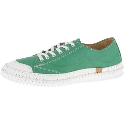 Andrea Conti Baskets basses pour femme, vert, 42 EU Andrea Conti Baskets basses pour femme, vert, 42 EU