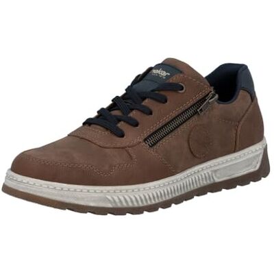 Rieker Baskets pour homme 37029, vert, 43 EU Rieker Baskets pour homme 37029, vert, 43 EU