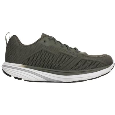 MBT Wave III Lace UP Baskets de Sport pour Femme. Chaussures de Sport Casual Anatomiques Confortables. Chaussures Physiologiques Stabilité avec Semelle Courbe. Baskets pour Courir et Marcher MBT Wave III Lace UP Baskets de Sport pour Femme. Chaussures de Sport Casual Anatomiques Confortables. Chaussures Physiologiques Stabilité avec Semelle Courbe. Baskets pour Courir et Marcher