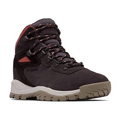 Columbia Newton Ridge Plus Wp Amped (Former Collection) Chaussure de marcheFemme Columbia Newton Ridge Plus Wp Amped (Former Collection) Chaussure de marcheFemme