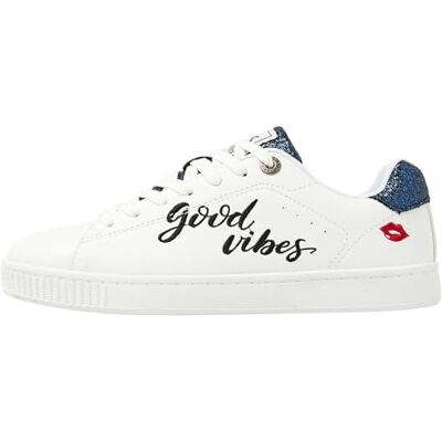 British Knights Baskets Mist pour femme Blanc/noir Pointure 37 EU, Blanc/noir, 37 EU British Knights Baskets Mist pour femme Blanc/noir Pointure 37 EU, Blanc/noir, 37 EU