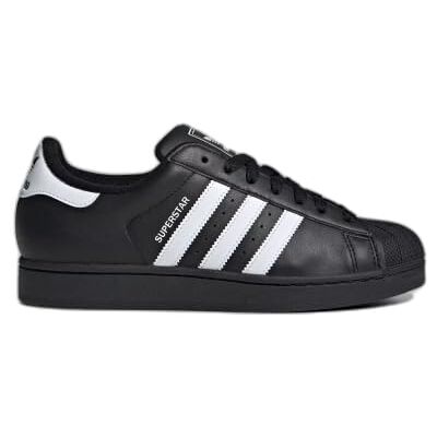 adidas Originals adidas JI0079 Originals Superstar II Core Black/Footwear White/Core Black, Noir., 42 EU adidas Originals adidas JI0079 Originals Superstar II Core Black/Footwear White/Core Black, Noir., 42 EU