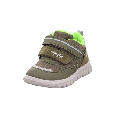 Superfit Jungen Sport7 Mini Baby 8030 Baskets légères doublées en Gore-tex Bleu/turquoise Superfit Jungen Sport7 Mini Baby 8030 Baskets légères doublées en Gore-tex Bleu/turquoise