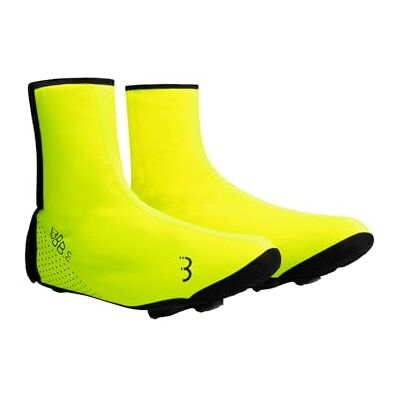 BBB Cycling BWS-23 WaterFlex 3.0 Surchaussure Jaune Néon BBB Cycling BWS-23 WaterFlex 3.0 Surchaussure Jaune Néon